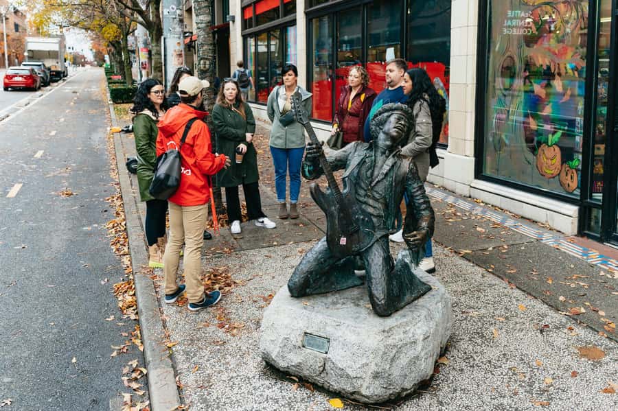 Seattle: Coffee Culture Walking Tour - Who should book this Capitol Hill walk?