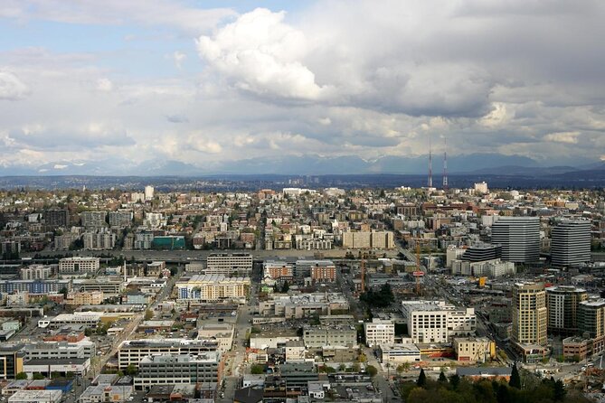 Seattle Coffee Tour: Capitol Hill Cafes, Tastings & Local Stories - Key things to know before booking