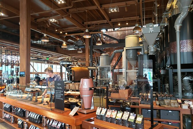 Seattle Coffee Tour: Capitol Hill Cafes, Tastings & Local Stories - Why Capitol Hill makes a good coffee classroom