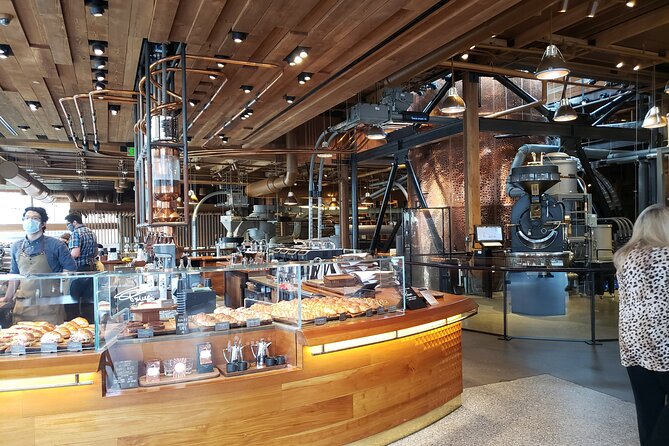 Seattle Coffee Tour: Capitol Hill Cafes, Tastings & Local Stories - From coffee plant to finished drink