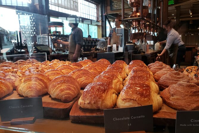 Seattle Coffee Tour: Capitol Hill Cafes, Tastings & Local Stories - Seattle’s place in coffee culture