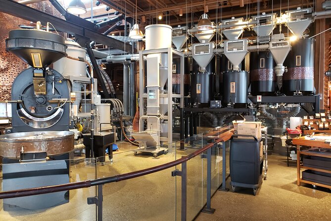 Seattle Coffee Tour: Capitol Hill Cafes, Tastings & Local Stories - Walking distance, hills, and mobility