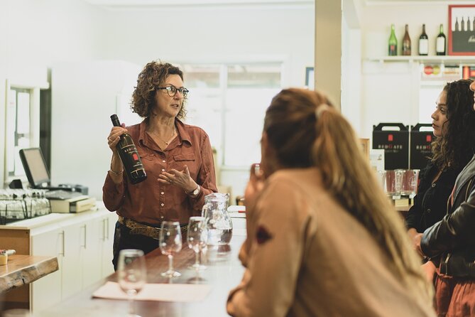 Secret Delights: Curated Wine, Coffee & Forest Experience - Comparing a second winery at Redgate Wines