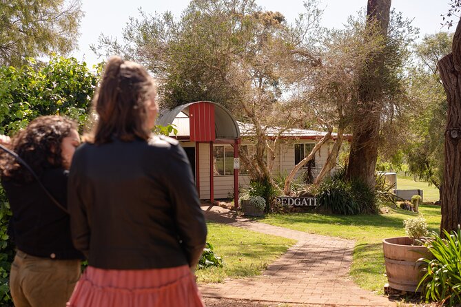 Secret Delights: Curated Wine, Coffee & Forest Experience - Group size, transport and practical timing