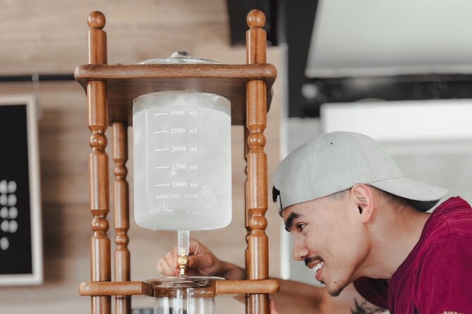 Sensory Coffee Master Class: A Unique Island Experience - A two-hour coffee lesson instead of another Malta attraction