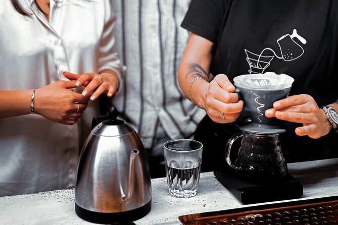 Sensory Coffee Master Class: A Unique Island Experience - What is included for $30.10
