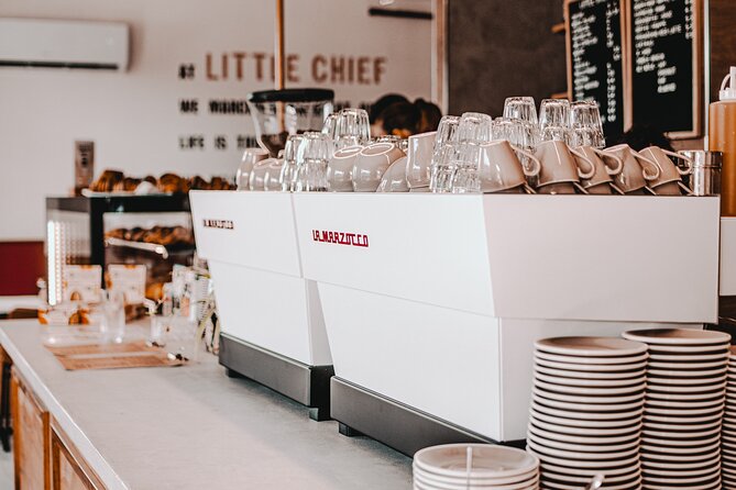 Sensory Coffee Master Class: A Unique Island Experience - Who should book this Malta class