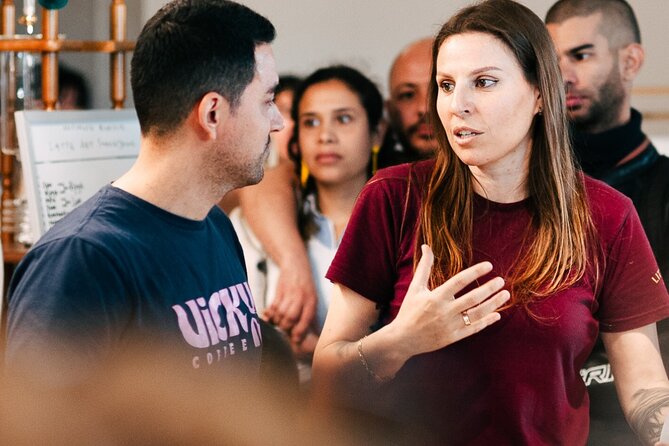 Sensory Coffee Master Class: A Unique Island Experience - Tasting coffees from different parts of the world