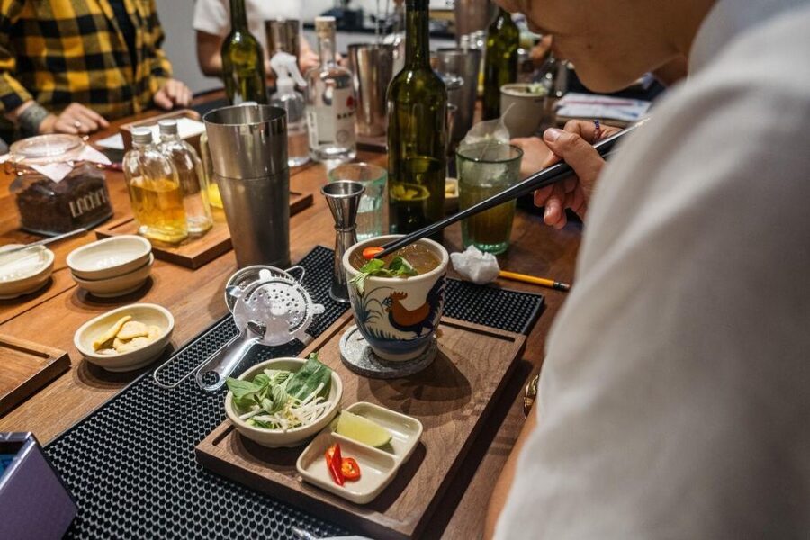 Shake & Savor: Coffee-Themed Cocktails from Việt Nam - Key points at a glance