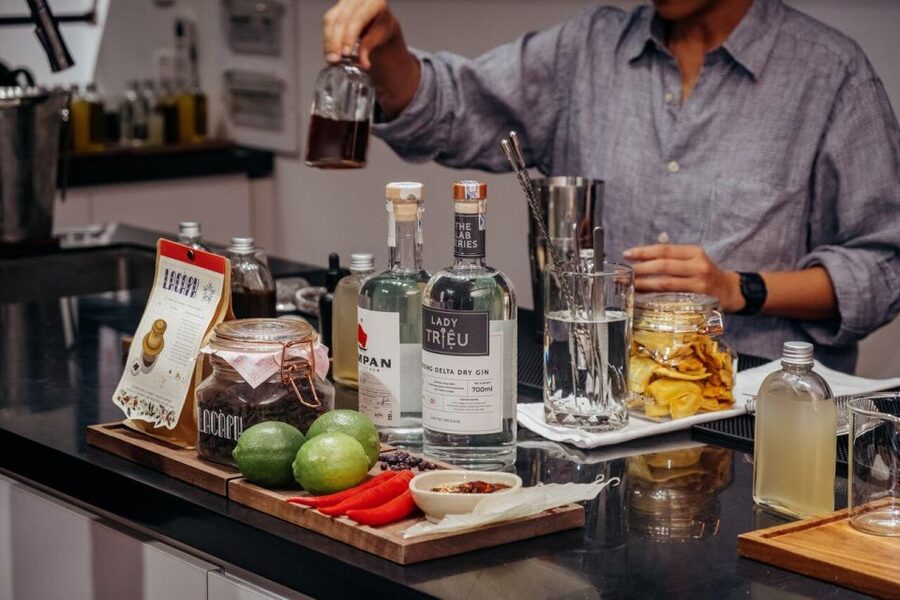 Shake & Savor: Coffee-Themed Cocktails from Việt Nam - Booking details that matter