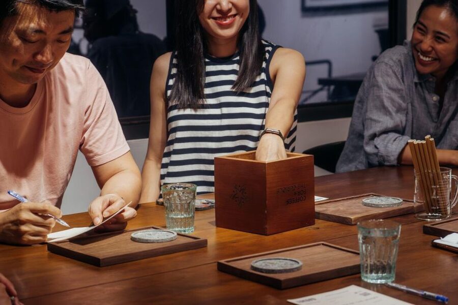 Shake & Savor: Coffee-Themed Cocktails from Việt Nam - What the 90-minute format feels like