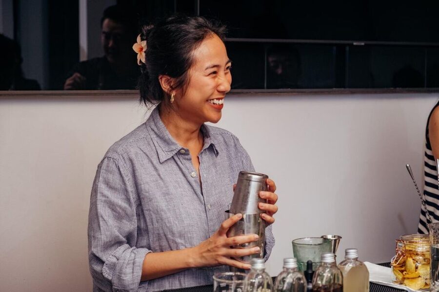 Shake & Savor: Coffee-Themed Cocktails from Việt Nam - Who should book this evening workshop?