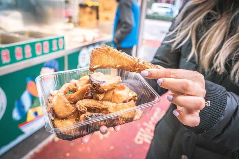 Shanghai Coffee & Breakfast Tour - The cheerful hole-in-the-wall for bings
