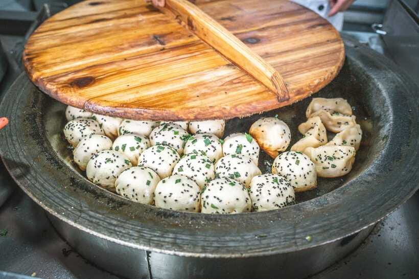 Shanghai Coffee & Breakfast Tour - Finishing with Gongfu tea