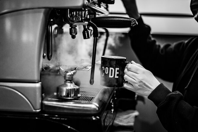 Small-Group Historic Coffee Tour in Edinburgh - Weather, walking, and practical comfort