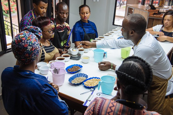 Specialty Coffee Masterclass - Key points to know before booking