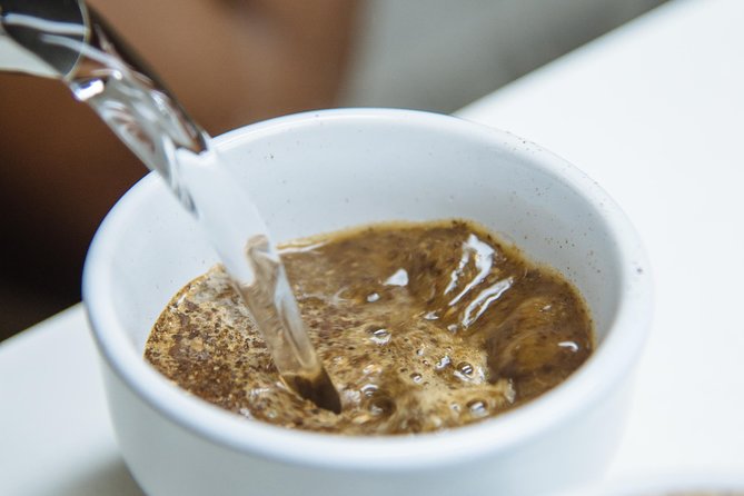 Specialty Coffee Masterclass - Creating a blend that matches your palate