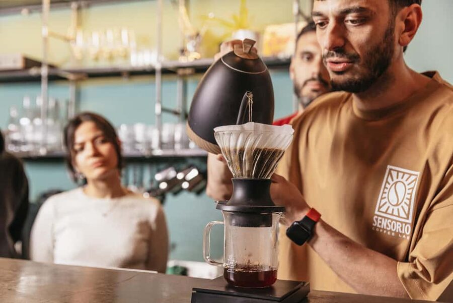 Specialty Coffee Workshop & Tasting Experience in Rome - Is $70 a fair price for 90 minutes?