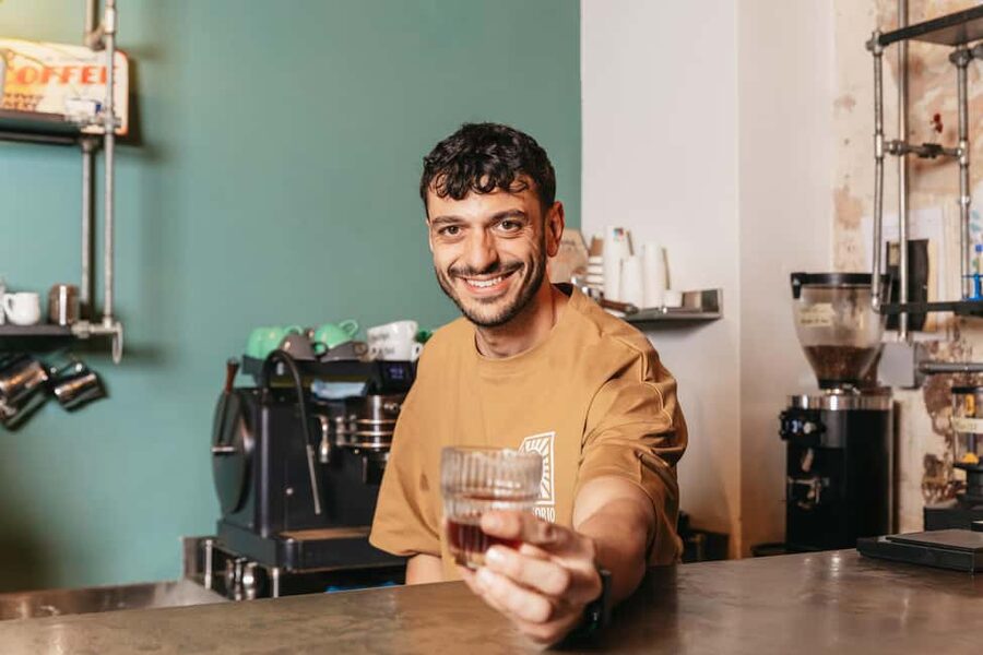 Specialty Coffee Workshop & Tasting Experience in Rome - Tasting three to four espressos side by side