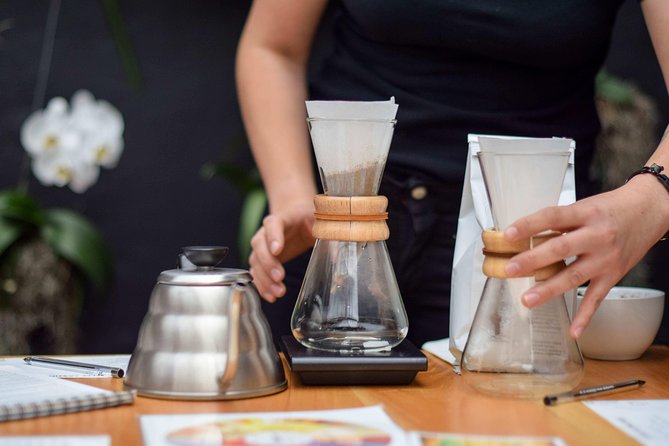 Specialty Coffee Workshops in Cartagena - Key points to know before booking