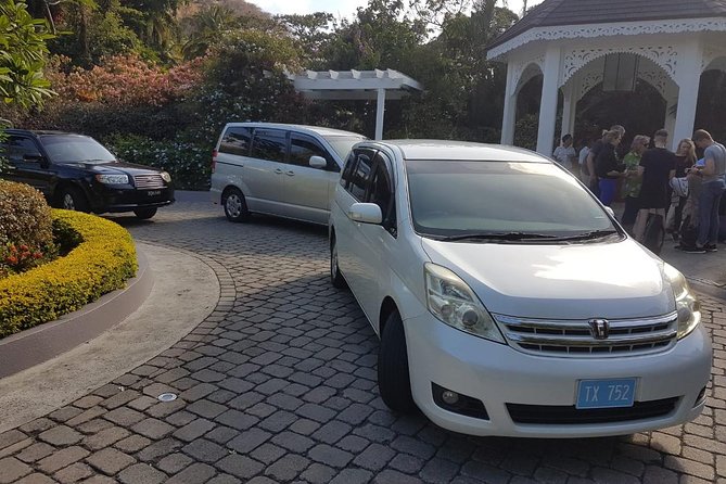 St. Lucia Airport Transfer (UVF) - Complimentary Coffee, Tea, Cold Beverages - A calm start at Hewanorra International Airport