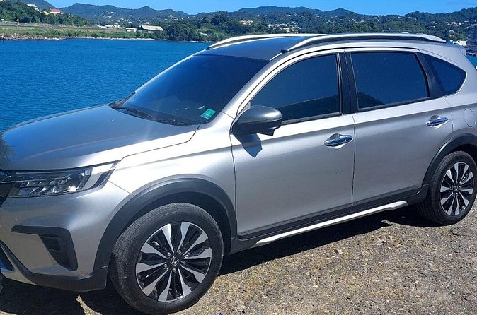 St. Lucia Airport Transfer (UVF) - Complimentary Coffee, Tea, Cold Beverages - Booking details and cancellation terms