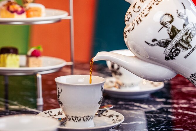 Strauss Exhibition incl. LED Concert Show / Coffee + Strauss Cake - Timing, access, and small practical details