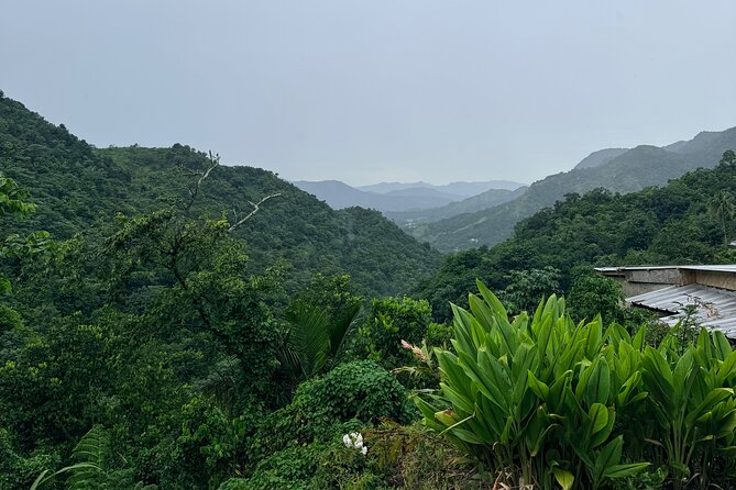 Sueños de Cafe - A Coffee Lovers Dream - Cascada Las Delicias, a short mountain reset