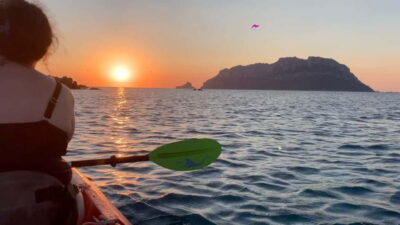 Sunrise Kayak Tour / Snorkeling and Italian Coffee Included