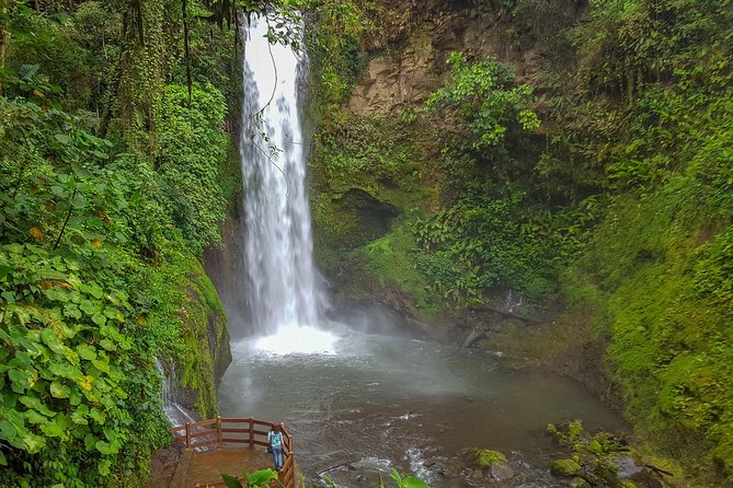 Super Combo Tour: Waterfalls Gardens + Coffee Tour + Poás Volcano - Group size and the cost of shared transport