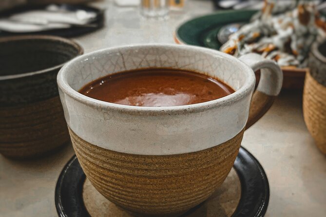 Sweet Mexico City: Chocolate, Coffee, and Traditional Treats - Key points at a glance