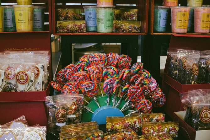 Sweet Mexico City: Chocolate, Coffee, and Traditional Treats - Why this food walk works