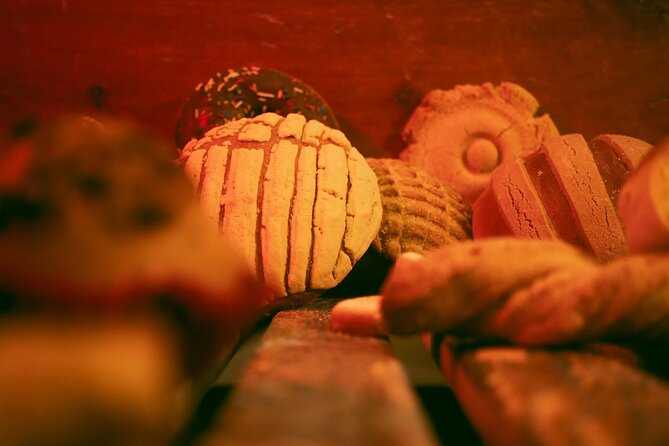 Sweet Mexico City: Chocolate, Coffee, and Traditional Treats - Pastries and a historic-center walk