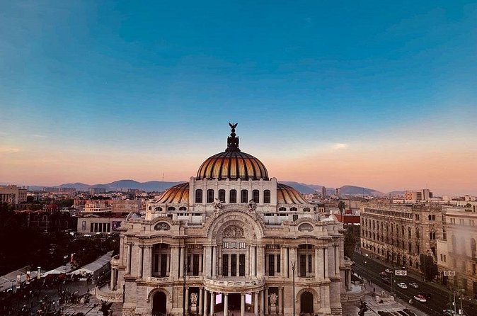 Sweet Mexico City: Chocolate, Coffee, and Traditional Treats - Finca Don Porfirio and the eighth-floor finish