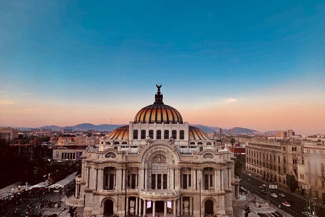 Sweet Mexico City: Chocolate, Coffee, and Traditional Treats - What the $85 price includes