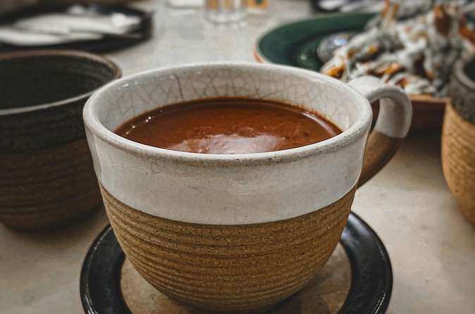 Sweet Mexico City: Chocolate, Coffee, and Traditional Treats - Walking, timing, and who will enjoy it