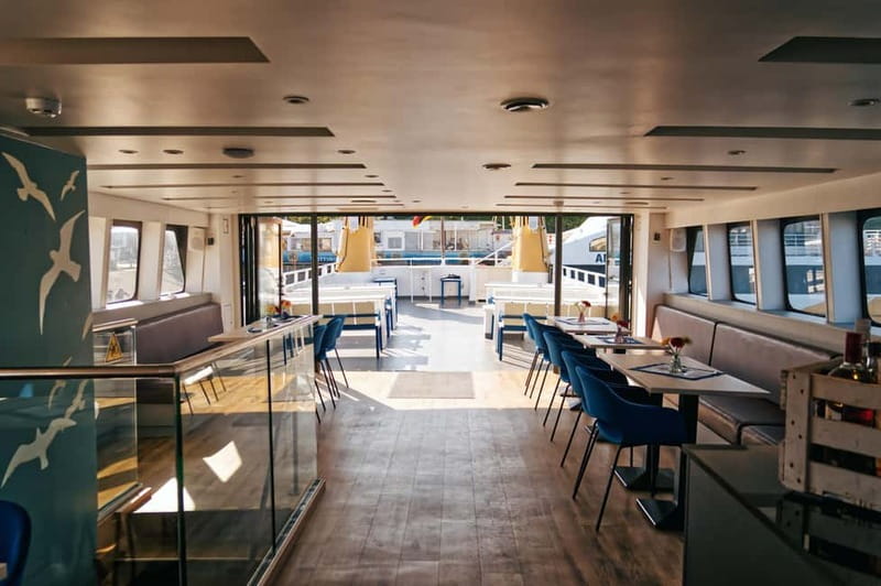 Sylt: Boat tour - afternoon cruise | coffee & cake available - What the 4 p.m. Hörnum departure is really like
