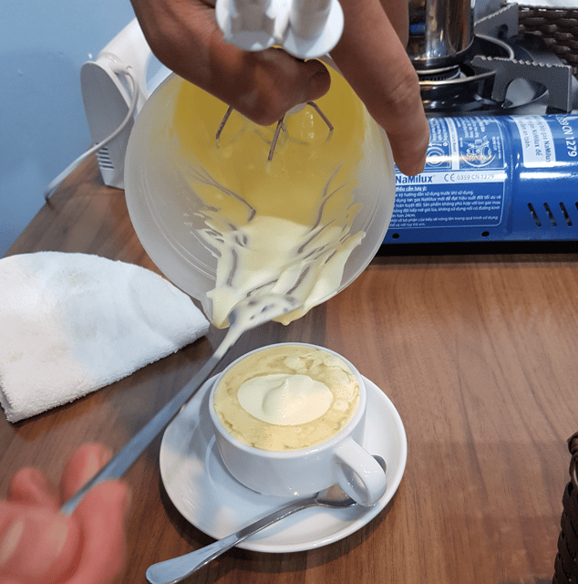 Tam coc Daily Egg Coffee Class - Practical details before you reserve