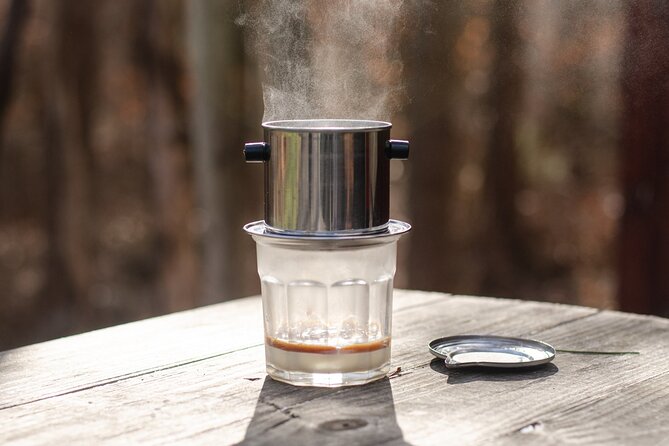 Taste of Vietnam's Coffee Scene - A Guided Experience - A two-hour lesson built around your own cup