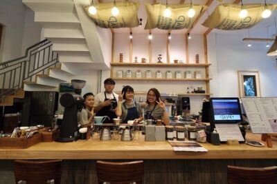 Taste of Vietnam’s Coffee Scene – A Guided Experience