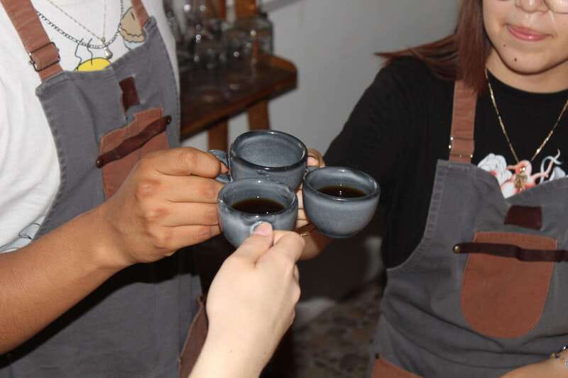 Tasting of Oaxacan Coffees - What This Oaxaca Coffee Tasting Actually Does