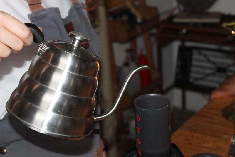 Tasting of Oaxacan Coffees - Choosing the Right Three Brewing Methods