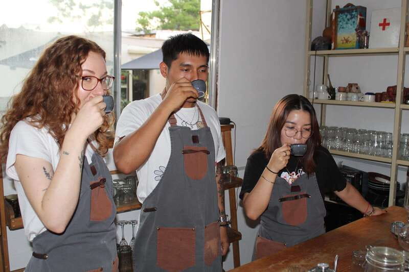 Tasting of Oaxacan Coffees - Who Should Book This Experience