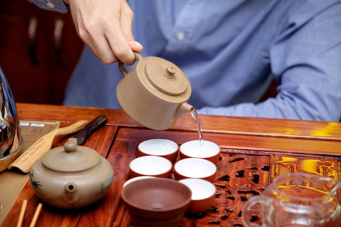 Tea & Coffee Experience - Making Coffee With a Vietnamese Phin Filter