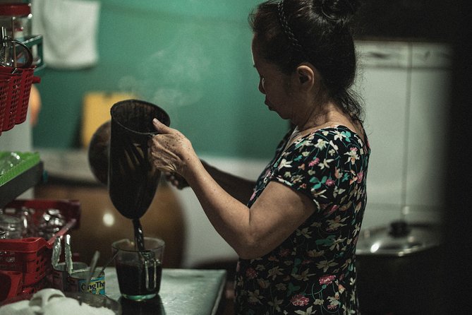 Tea & Coffee Experience - Tea, Aroma, and Conversation