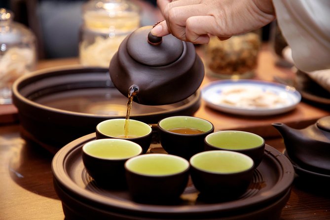 Tea & Coffee Experience - Timing, Weather, and Booking Details