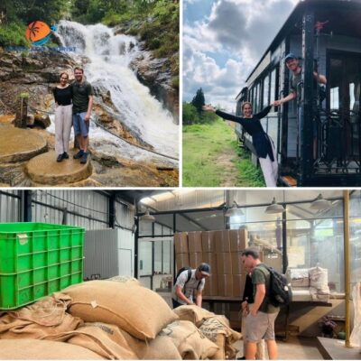 Tea & Coffee Tour