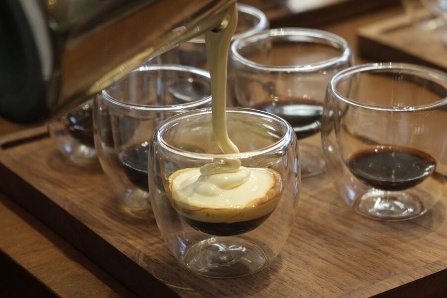 Techniques & Secrets Behind the Famed Vietnamese Egg Coffee - Key points to know before booking
