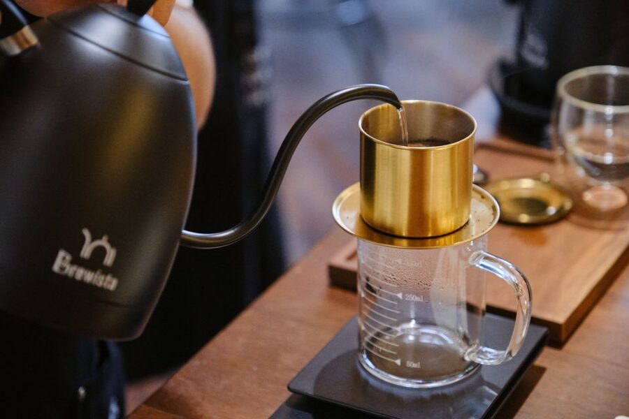 Techniques & Secrets Behind the Famed Vietnamese Egg Coffee - Who will enjoy this workshop most