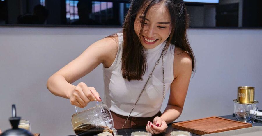 Techniques & Secrets Behind the Famed Vietnamese Egg Coffee - Why egg coffee deserves a closer look